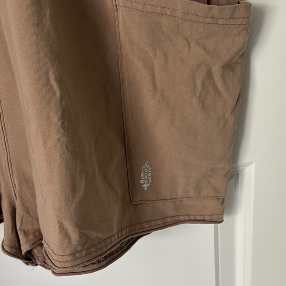 Free People Hot Shot tee romper - Picture 4 of 4